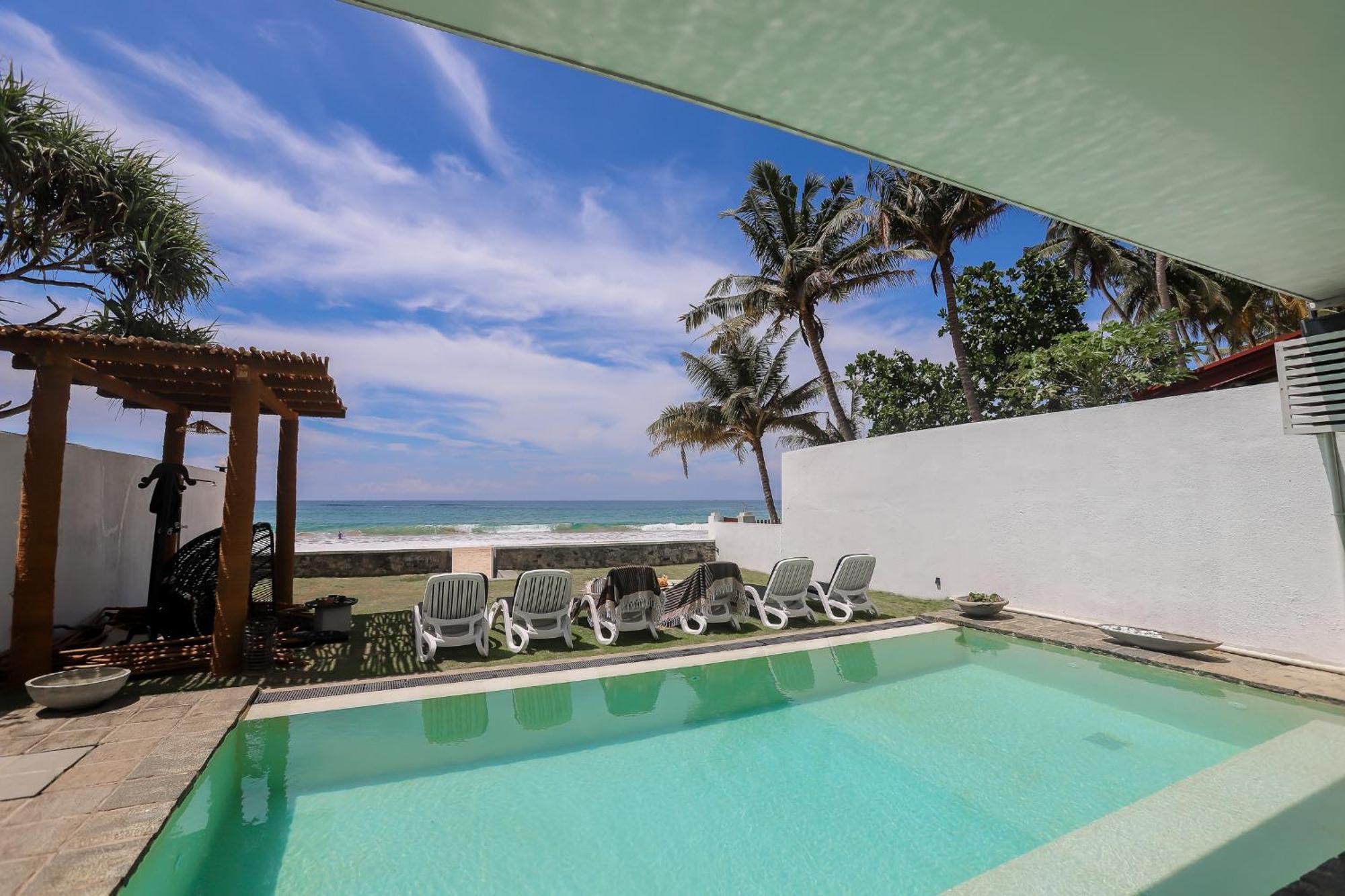 Bieshu Beach Hive Habaraduwa Exterior photo