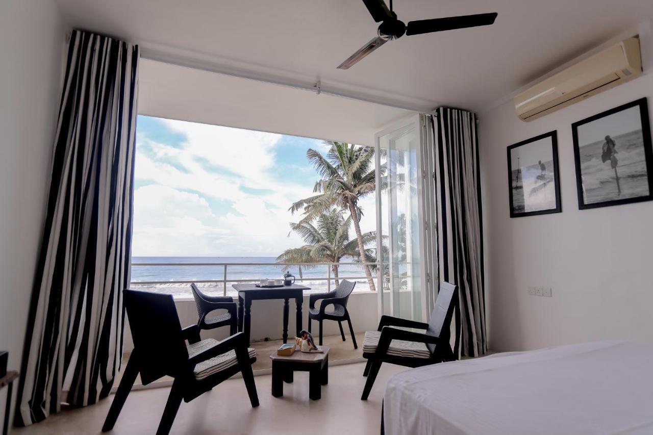 Bieshu Beach Hive Habaraduwa Exterior photo