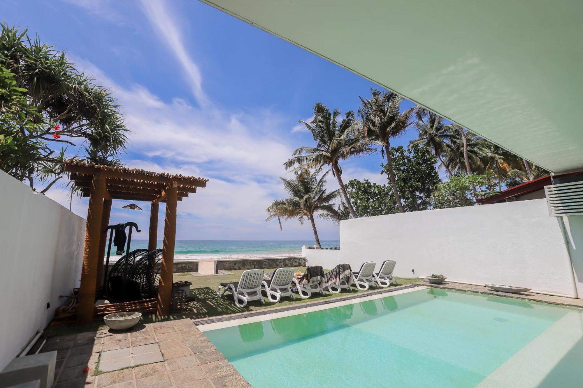 Bieshu Beach Hive Habaraduwa Exterior photo