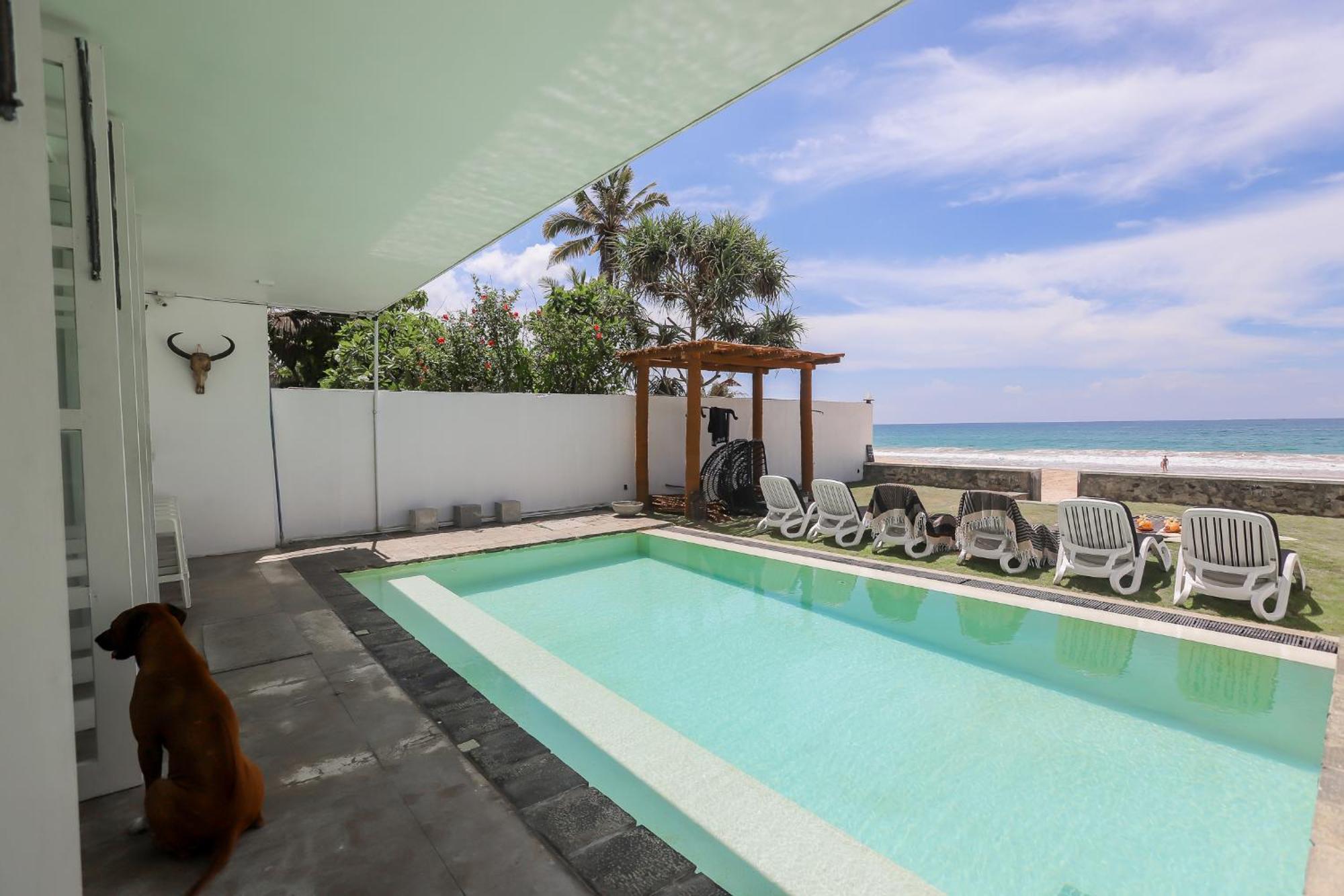 Bieshu Beach Hive Habaraduwa Exterior photo