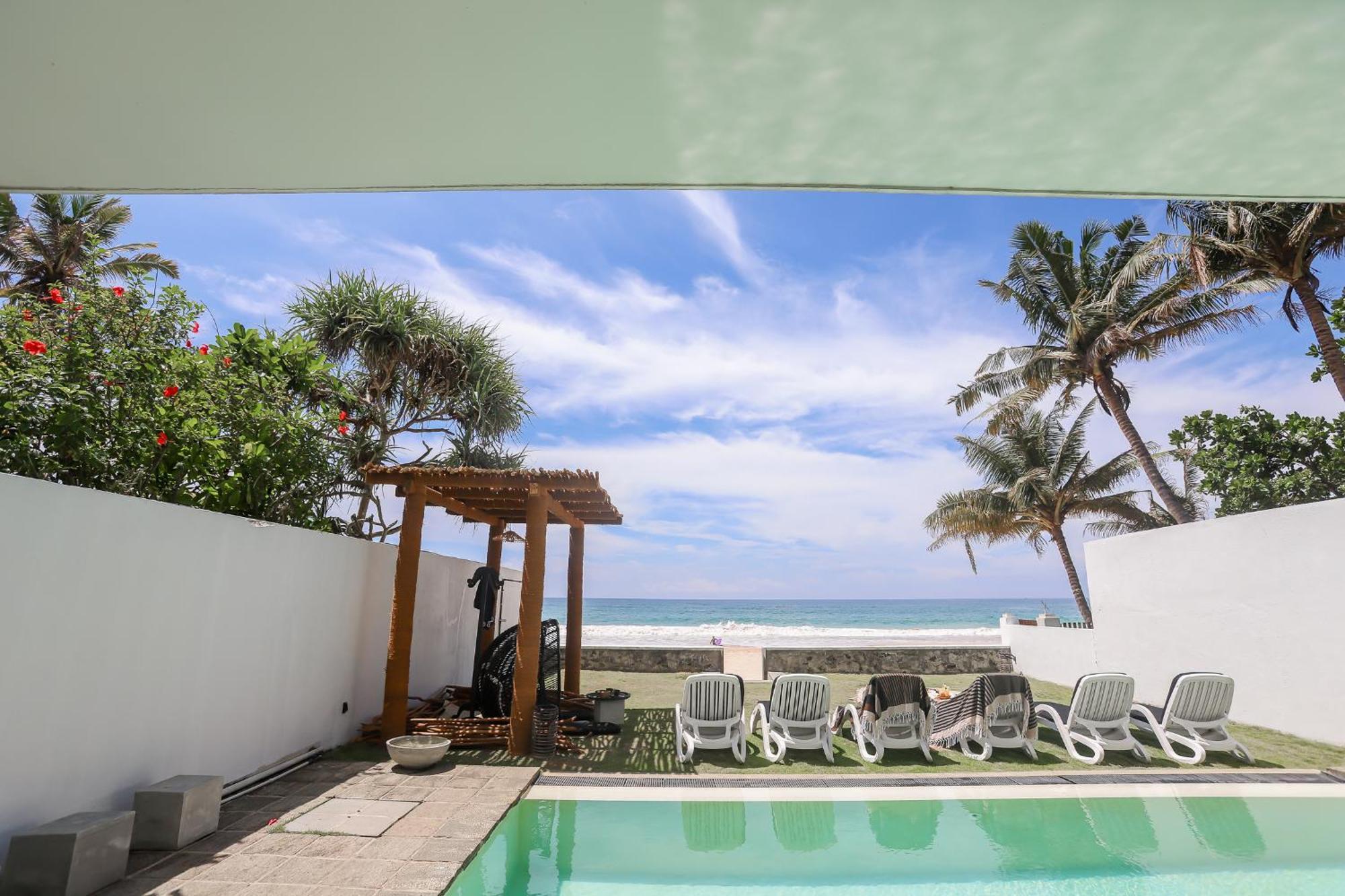 Bieshu Beach Hive Habaraduwa Exterior photo